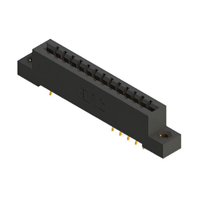 887-026-556-208 EDAC Inc.  Edgeboard Connectors